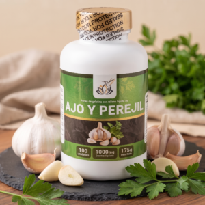 Ajo y Perejil