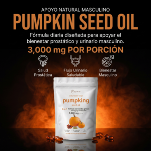 Extracto de Calabaza