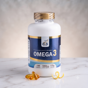 Omega 3 mejorado