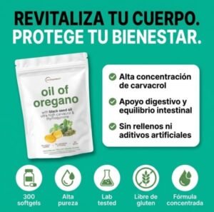 Extracto de Oregano