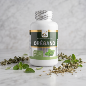 Aceite de Orégano