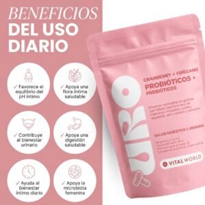 Los mejores Probióticos