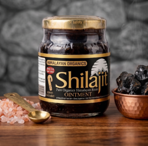 Shilajit