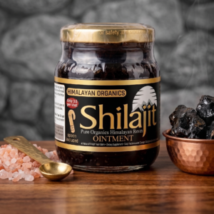 Shilajit