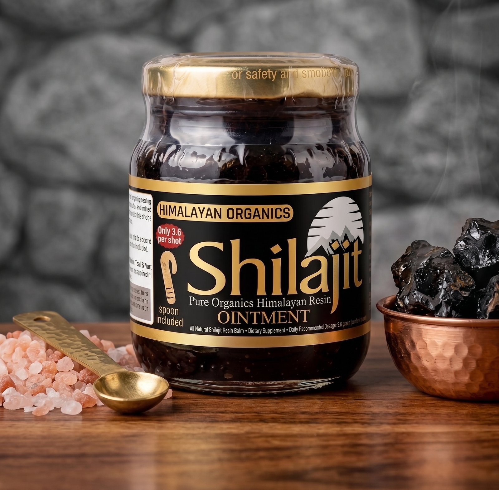 Shilajit